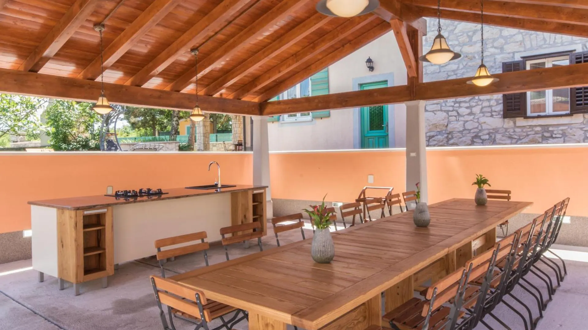 Villa Giovanna, A Charming Villa With Pool In A Beautiful Landscaped Garden Šumber