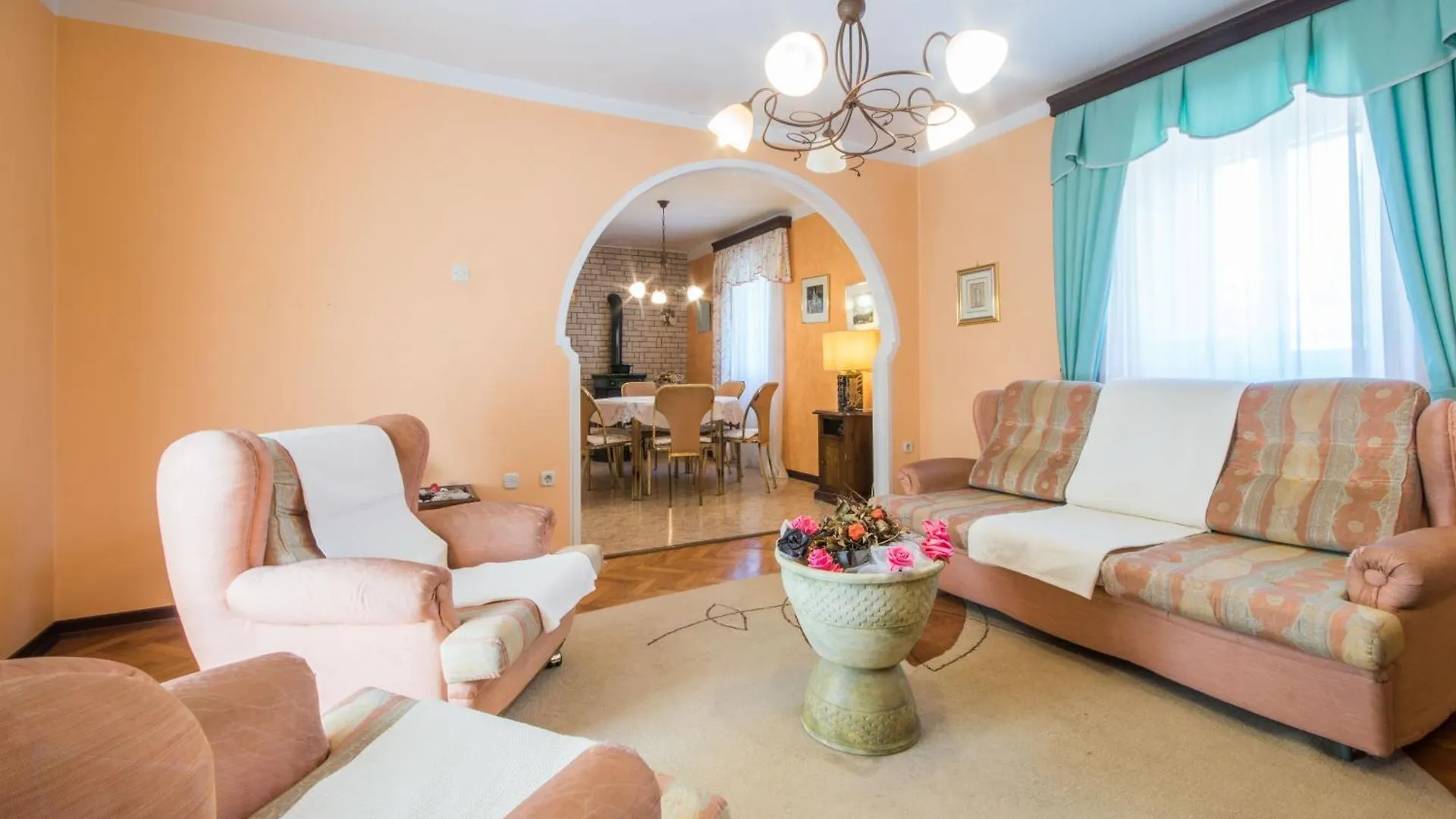 Villa Giovanna, A Charming Villa With Pool In A Beautiful Landscaped Garden Šumber