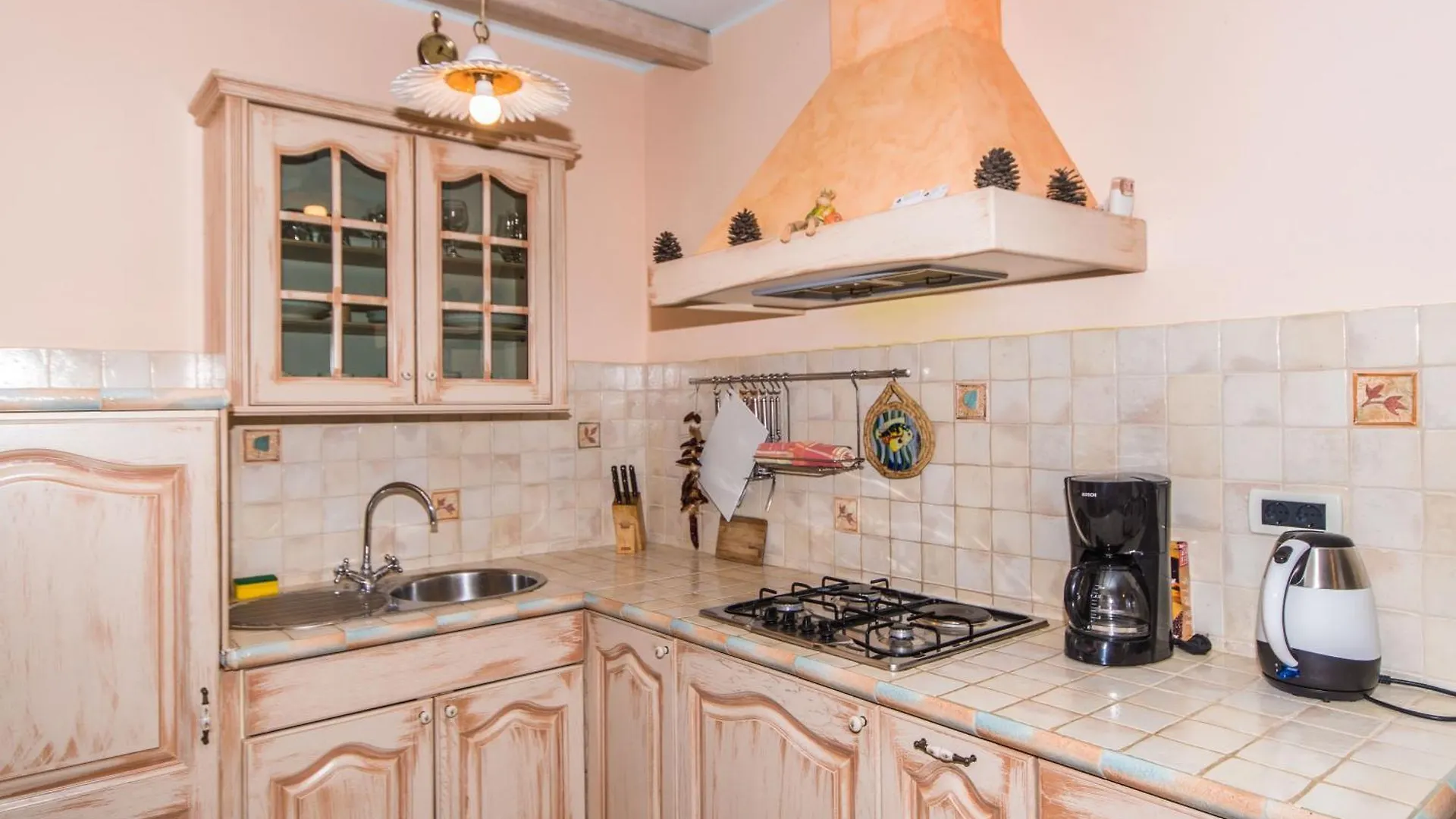 Villa Giovanna, A Charming Villa With Pool In A Beautiful Landscaped Garden Šumber